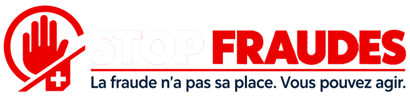 Stop Fraudes — La fraude n'a pas sa place. Vous pouvez agir.